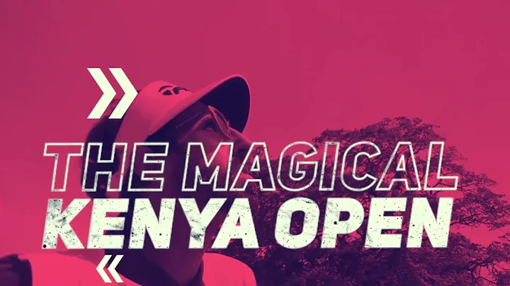 The Magical Kenya Open starts this Thursday at the Muthaiga Golf Club. - DayDayNews