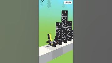 Slice it all gameplay 🔪 || Relaxing Sounds and Satisfying ASMR Video _ #sliceitall #shorts