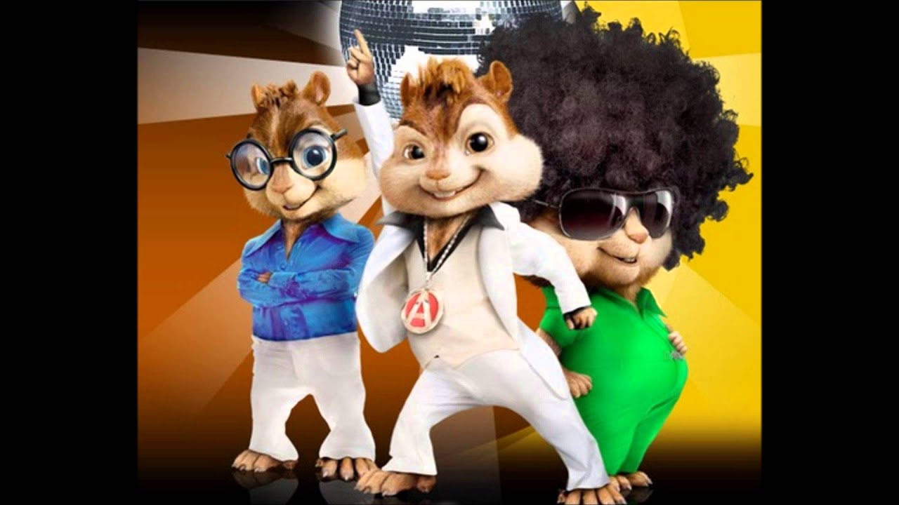 Akon - Smack That [ Version Chipmunks ]