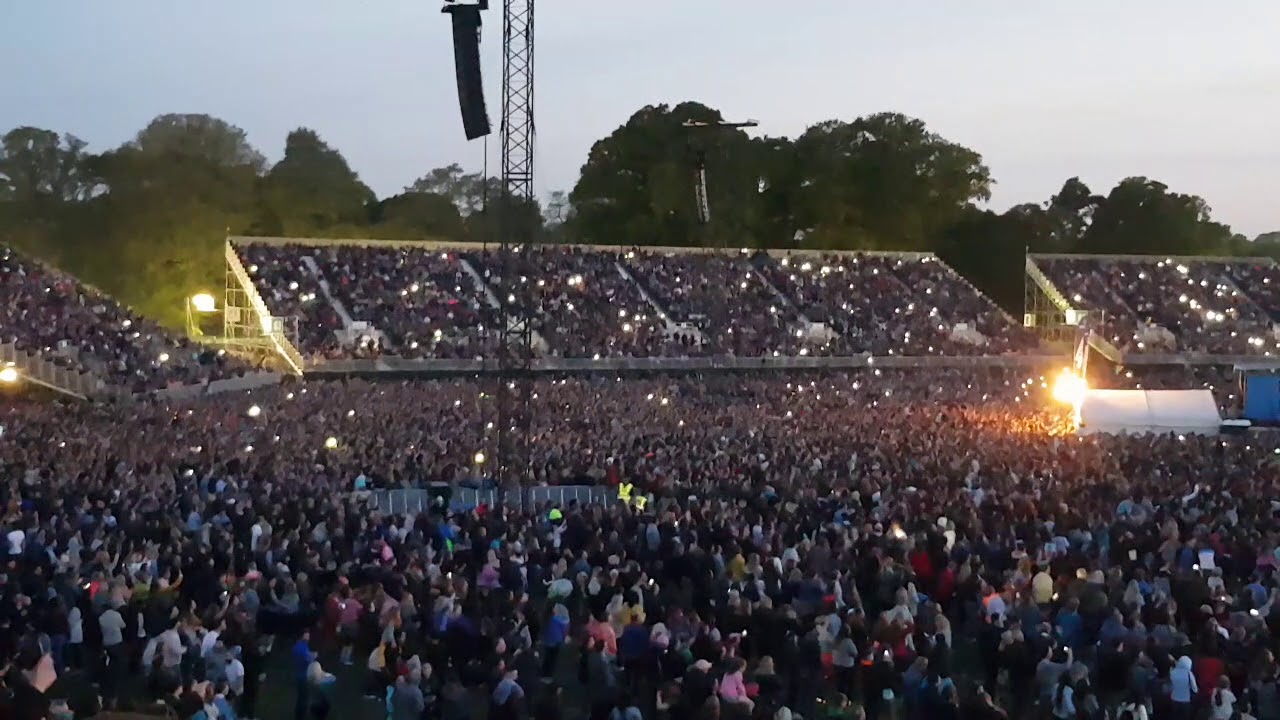 Ed Sheeran Dublin Phoenix Park YouTube Ed Sheeran Dublin Phoenix Park YouTube