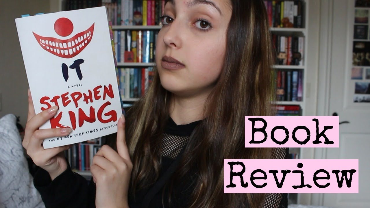 It By Stephen King // Book Review - Youtube