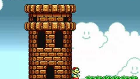 Super Pokey17 Bros! 1-1 (Level made by Pokey17)