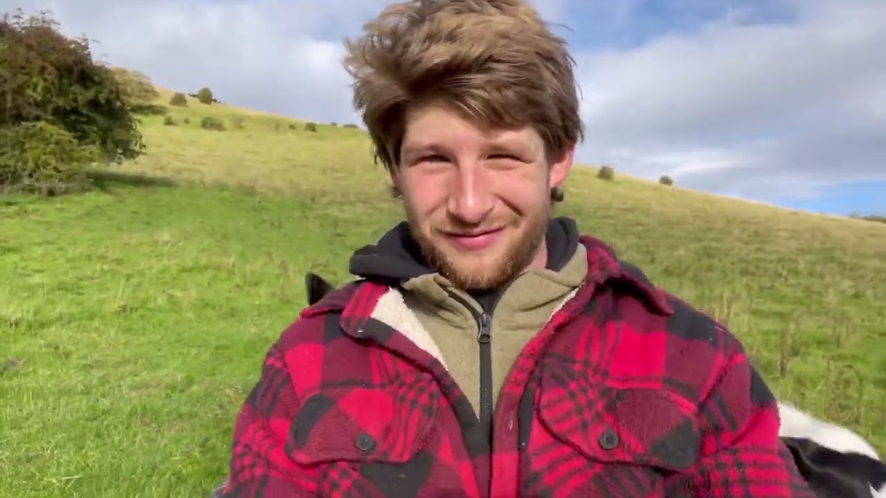 Day in the life of a shepherd