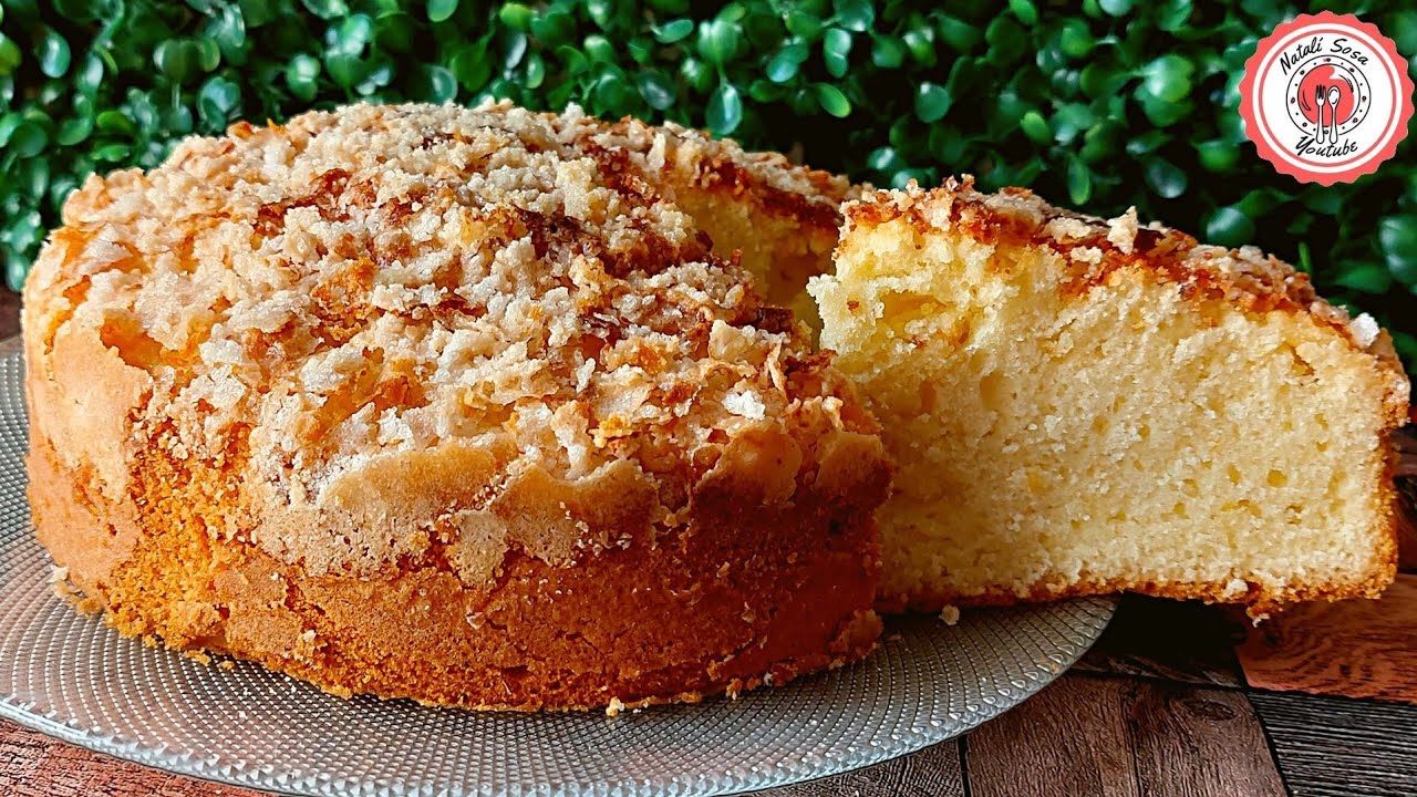 Torta matera con 1 taza!!! Facil y economica🥮