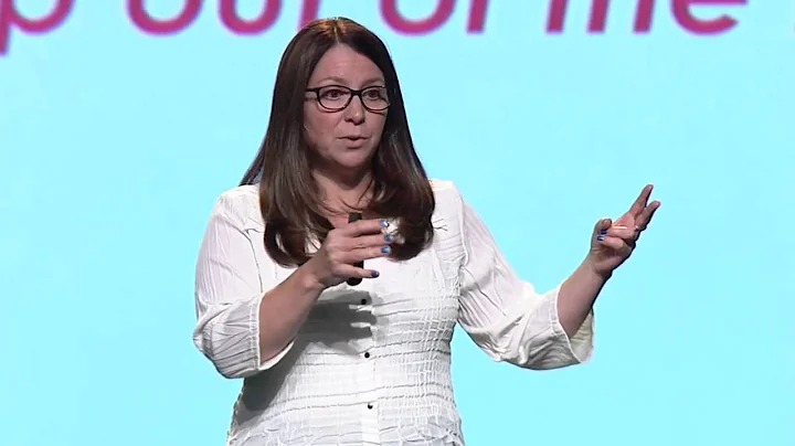 Finding Your Edge of Disruption, presentation by J...