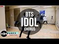 BTS "Idol" Dance Tutorial (Pre-Chorus, Chorus)