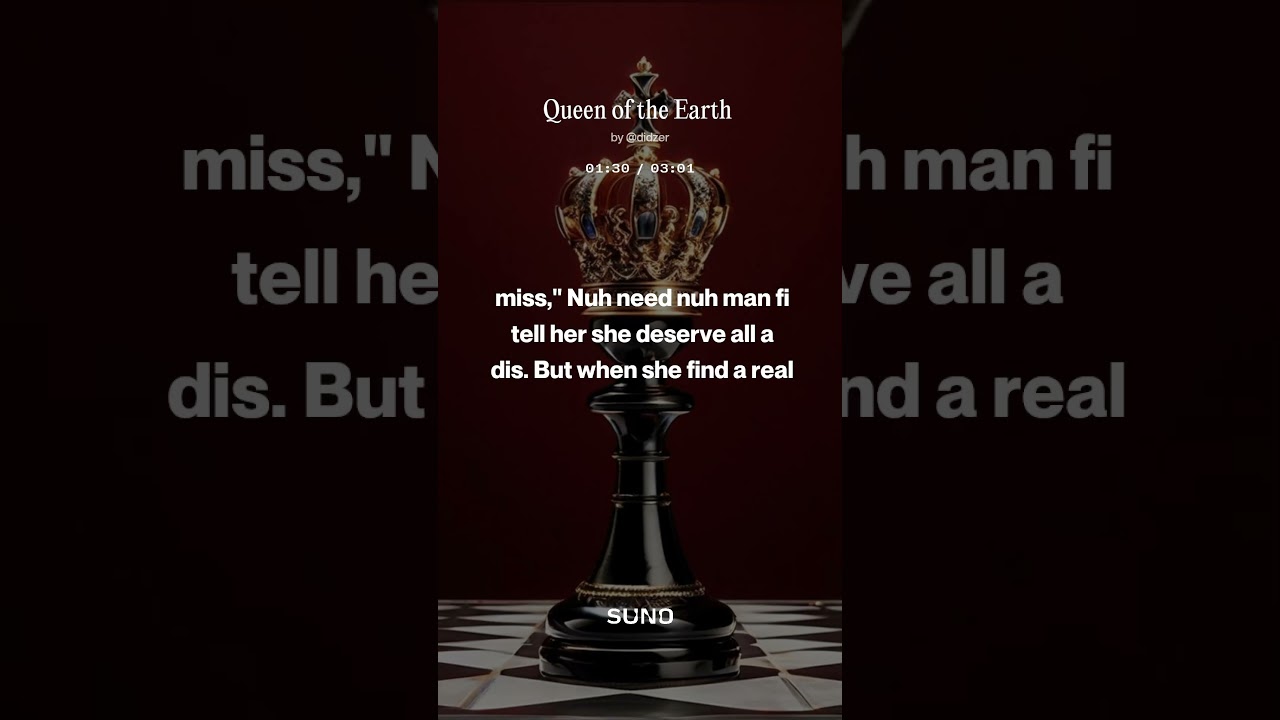 Queen of the Earth - Viewmark