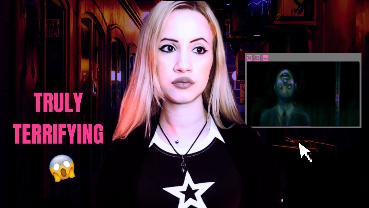 WHY THE MAN WITH THE UPSIDE DOWN FACE FEELS SO WRONG....