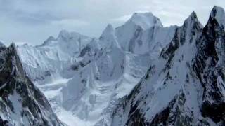 Concordia Pakistan-- The Throne Room of Mountain Gods