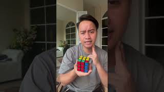 How to Solve a Rubik’s Cube using your mind