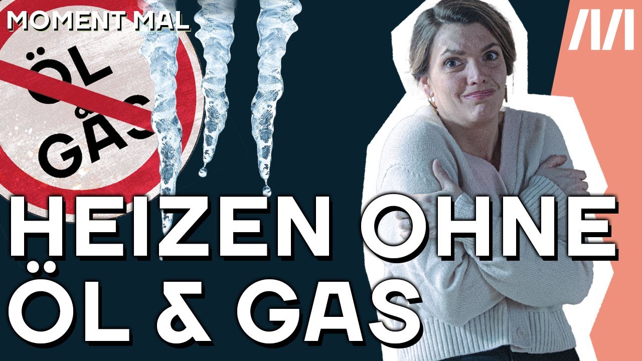 New Update Heizen ohne Öl und Gas? Wie soll das denn gehen? Moment Mal mit Barbara Blaha