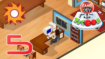 Game Dev Tycoon - Episode 5 ...A Bigger Office...