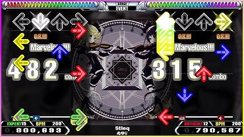 [DDR/SM] Stleq - ESP 15 & DSP 12