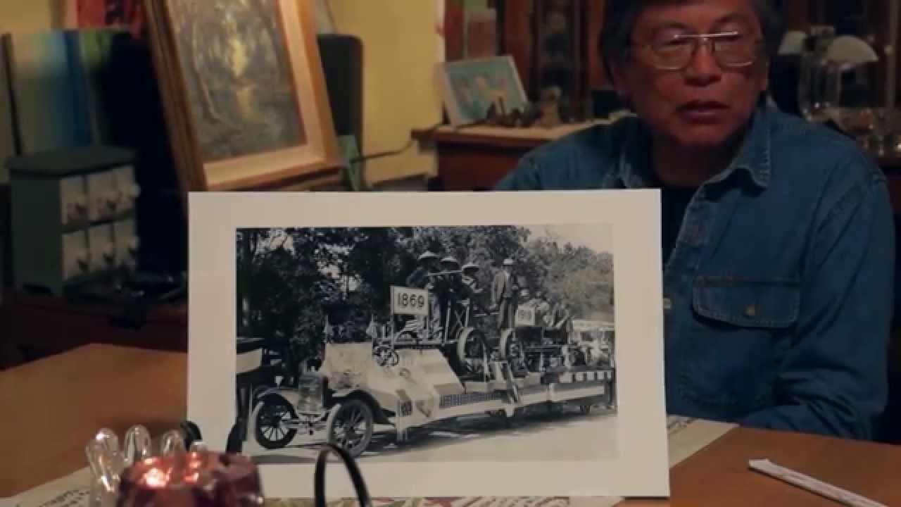 Corky Lee Interview By Jennifer Takaki (May 10, 2014) YouTube