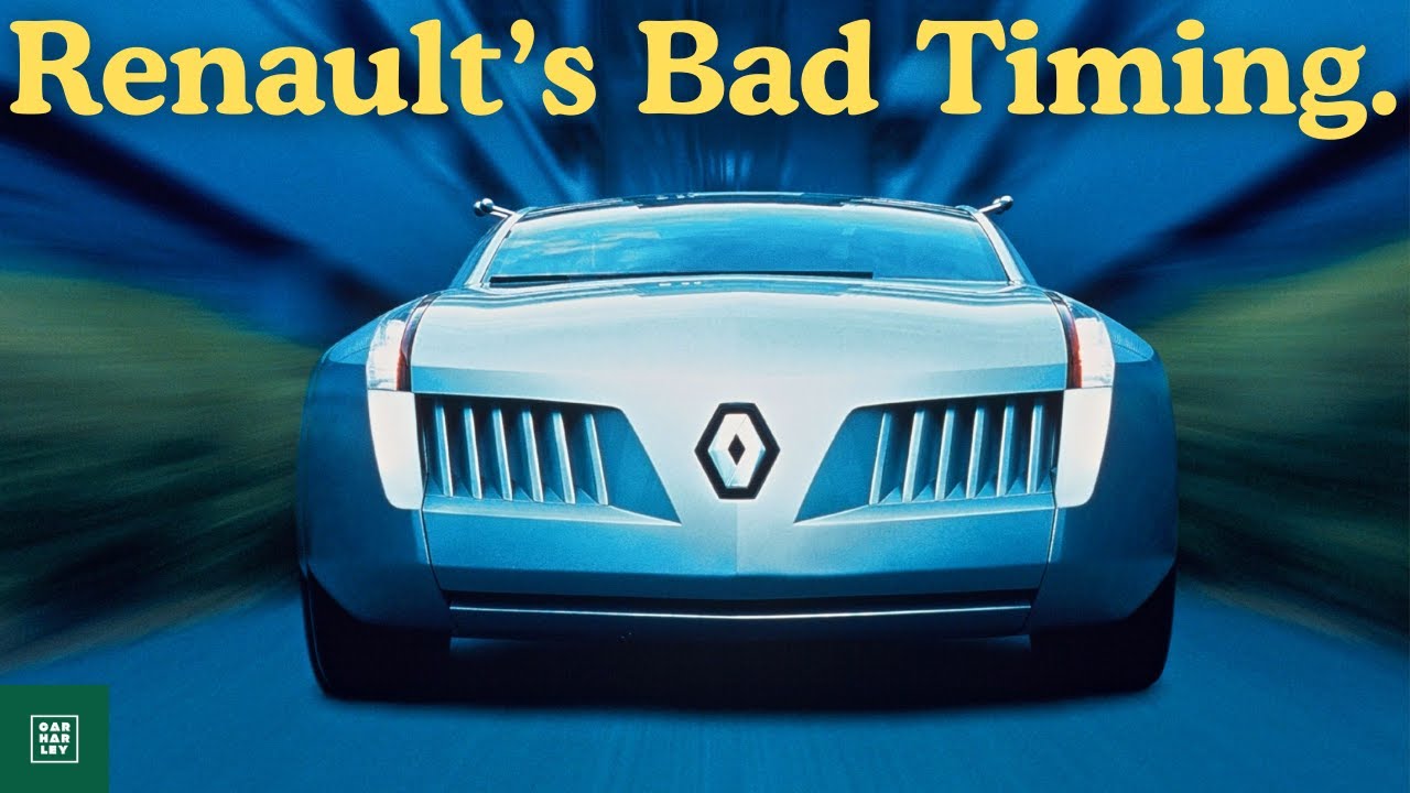 Трагическая ирония концепта Renault Talisman