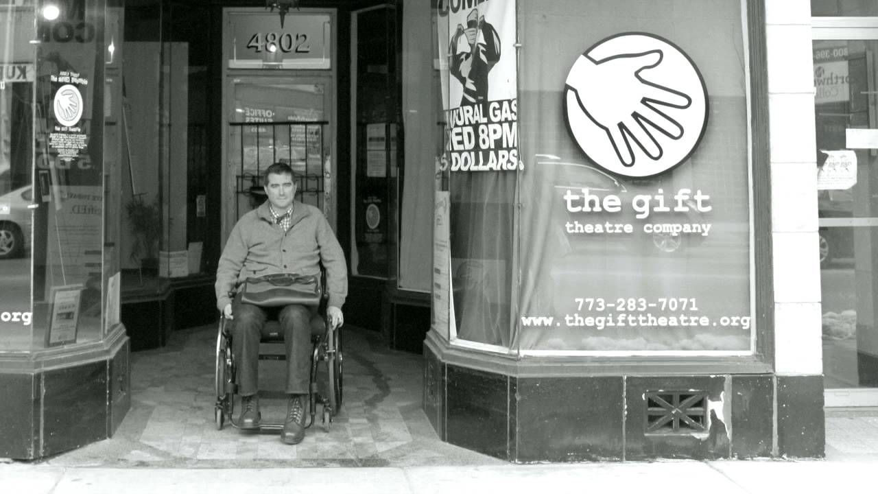 Chicago's Very Own Michael Patrick Thornton