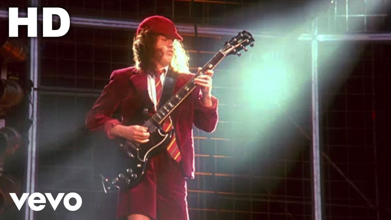 tournament Edition Against the will AC/DC - Thunderstruck (Live at Donington, 8/17/91) - YouTube