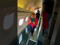 Look inside one of the airlines bidding for cheap flights from Augusta