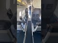 Look inside one of the airlines bidding for cheap flights from Augusta