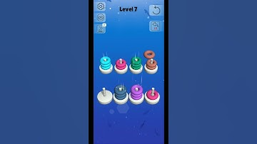 Sort Stack #7 | #shorts