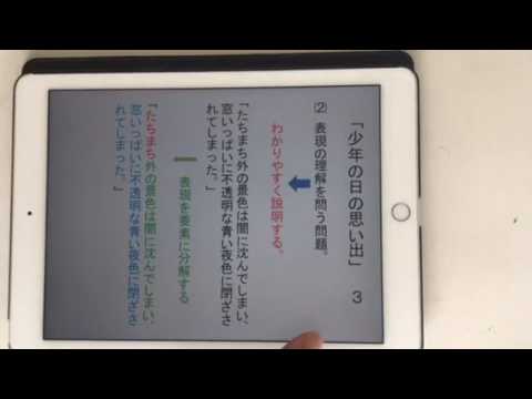 授業で使う教材の解説 【桐蔭学園中等教育学校】