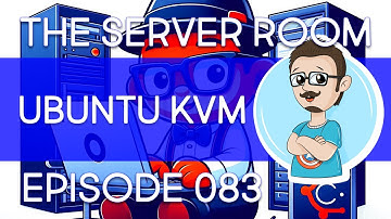Install Ubuntu KVM! - The Server Room #083