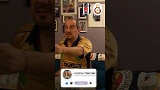 İstanbul Derbisi Galatasaray’ın #futboltepki #galatasaray #beşiktaş #derbi