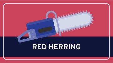 Red Herring - Critical Thinking Fallacies | WIRELESS PHILOSOPHY