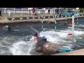 Yohann Senechault, FRA - Canoe Semi-Final / 2025 ICF Canoe Slalom World Championships Sydney