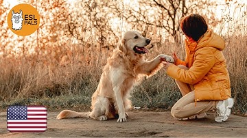 CEFR A2 Listening | Unit 2: Audio 1 | ESL Pals