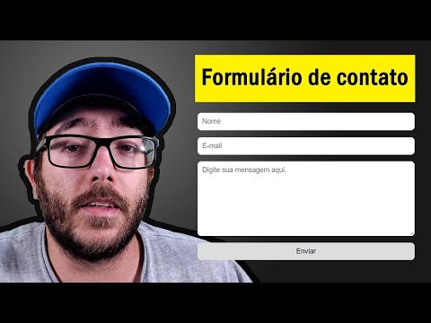 Vídeo: O que é um formulário PHP?