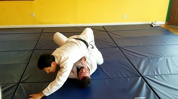 Technique of the Week: Cross Choke from the Mount | Procel BJJ | Jersey City BJJ