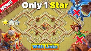 TOP 10! New Best Town Hall 16 (TH16) War/Trophy Base Layout + Link 2026 | TH16 CWL Base | COC screenshot 4