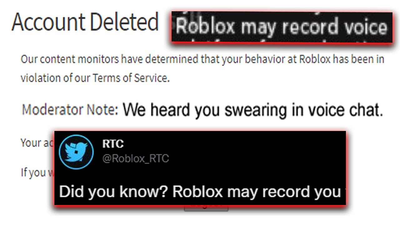 i tried out roblox voice chat.. 