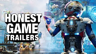 Honest Game Trailers | High on Life