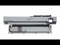Aluminium Sheet Grooving Machine 1500*4000 in Vertical Types Double Head