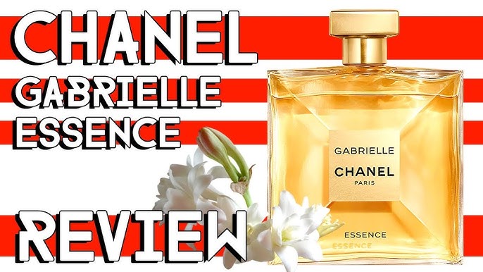 GABRIELLE CHANEL EAU DE PARFUM REVIEW 