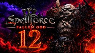 "Perfekcyjna" Obrona #12 | SpellForce 3: Fallen God - Gameplay PL