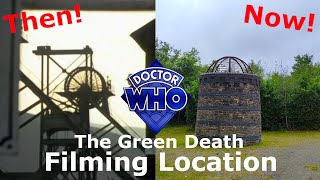 Doctor Who: The Green Death filming locations