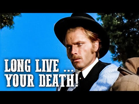 Long Live ... Your Death! | Franco Nero