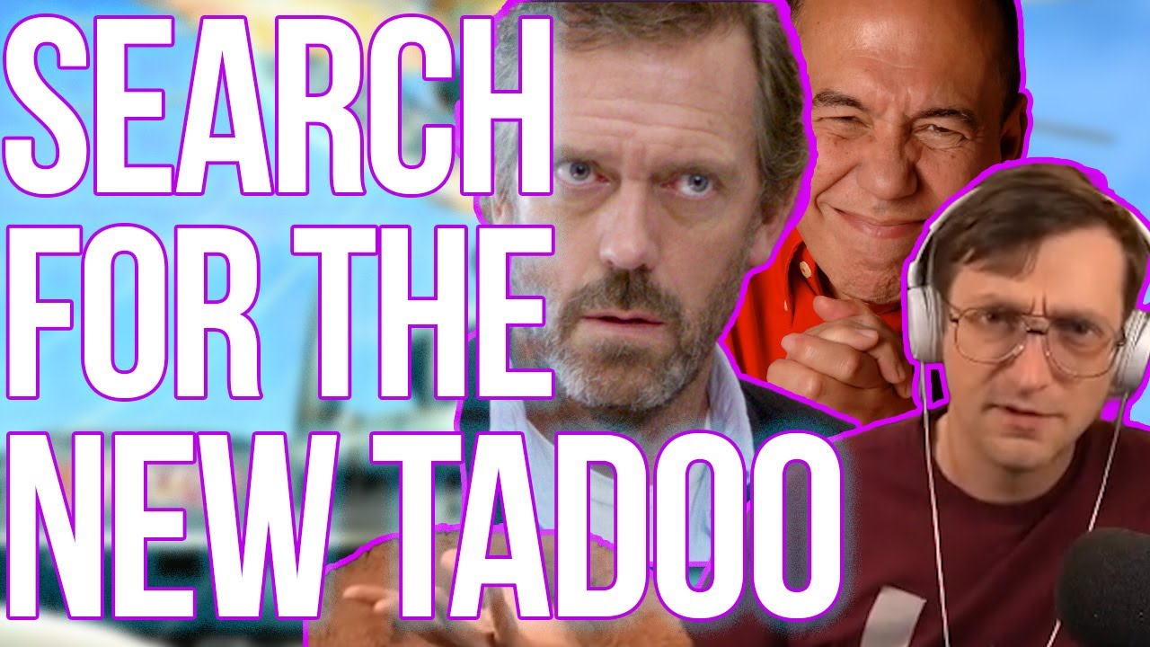 Kyle Bosman Searches For The New Tadoo