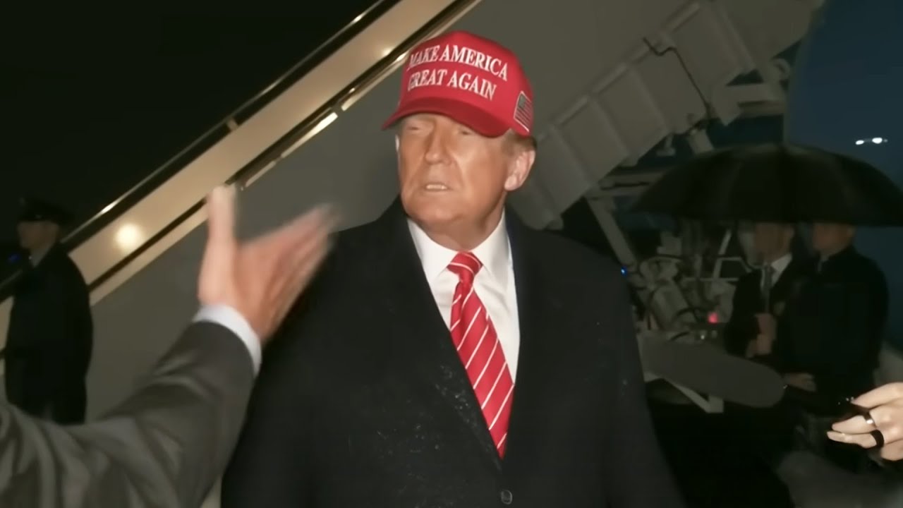 Trump EXPLODES after disaster jobs report, BEGS for a bailout!