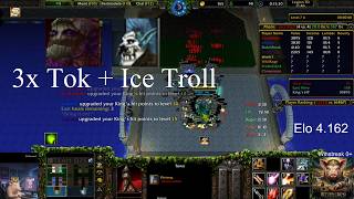 Legion TD - 66% Damage Reflection on Level 7