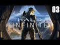 Halo Infinite #03 - Forge de Teash - Let's play FR