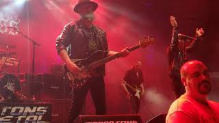 Candlemass: Sorcerer's Pledge (live) 70K Tons of Metal 2020