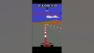 Pole Position Atari 2600