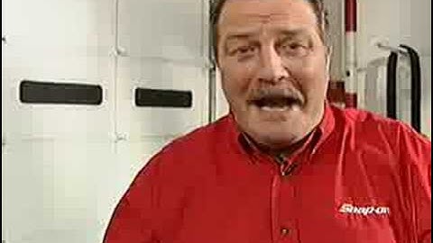 Car Crusher Toolbox Testing - A Real TKO | Snap-on Tools