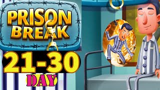 WORD FABLES Prison Break level 21 22 23 24 25 26 27 28 29 30 screenshot 5