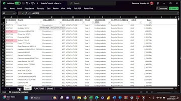 Master the SUMIF Function in Excel | Step-by-Step Tutorial