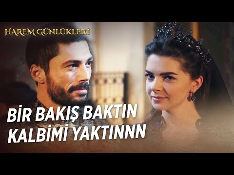 Mihrimah'ın Aşık Olma Perileri Gene Geldiii